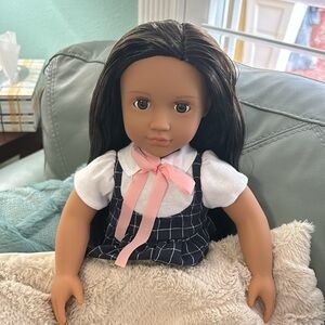 Our Generation Doll NWOB